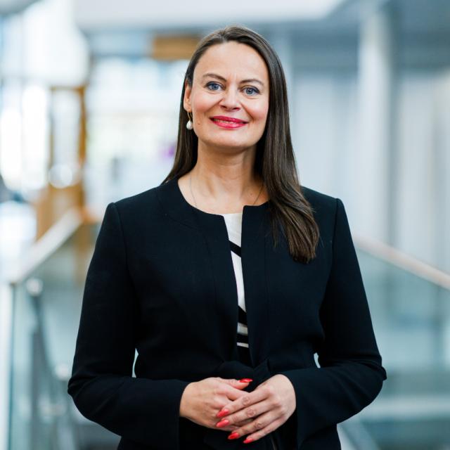 Bild på Anna-Karin Tötterman